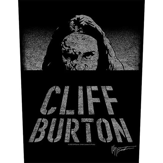 Back Patch - Metallica - Dawn of Cliff