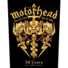 Back Patch - Motorhead - Core 50th