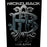 Back Patch - Nickelback - Dark Horse