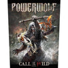 Back Patch - Powerwolf - Call Of The Wild