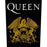 Back Patch - Queen - Crest