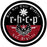 Back Patch - Red Hot Chili Peppers - LA Biker - Round