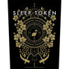 Back Patch - Sleep Token - Even In Arcadia Crest