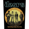 Back Patch - The Doors - Waiting For The Sun