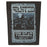 Back Patch - Volbeat - Wanted Dead or Alive