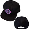 Baseball Hat - Black Sabbath - Purple Daemon Emblem