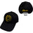 Baseball Hat - Blink 182 - Yellow Six Arrow Smile
