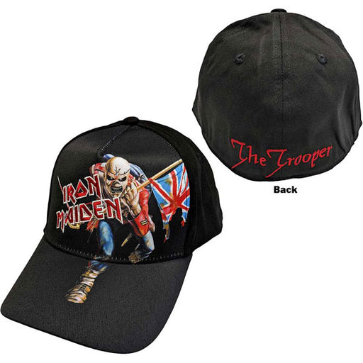 Baseball Hat - Iron Maiden - The Trooper
