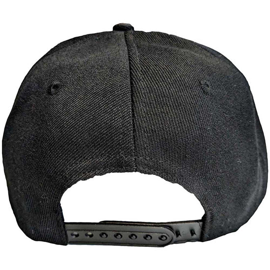 Baseball Hat - Slayer - Pentagram Logo - Back