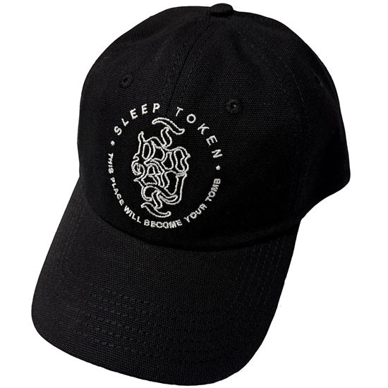 Baseball Hat - Sleep Token - Tomb - Front