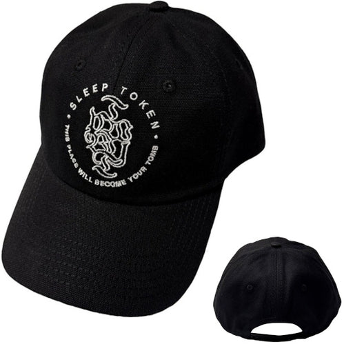 Baseball Hat - Sleep Token - Tomb