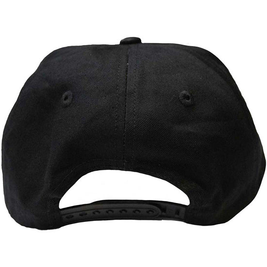 Baseball Hat - Slipknot - Text Logo - Back