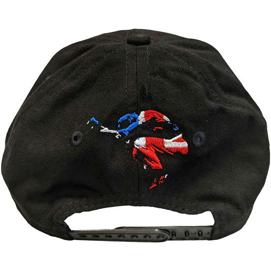 Baseball Hat - The Who - Target and Leap - Back