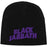 Beanie - Black Sabbath - Purple Logo