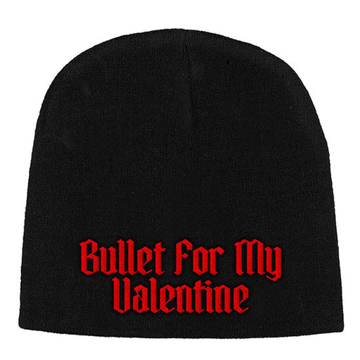 Beanie - Bullet For My Valentine - Logo