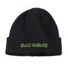 Beanie - Iron Maiden - Logo Border with cuff