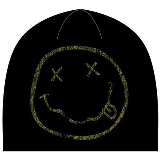 Beanie - Nirvana - Happy Face