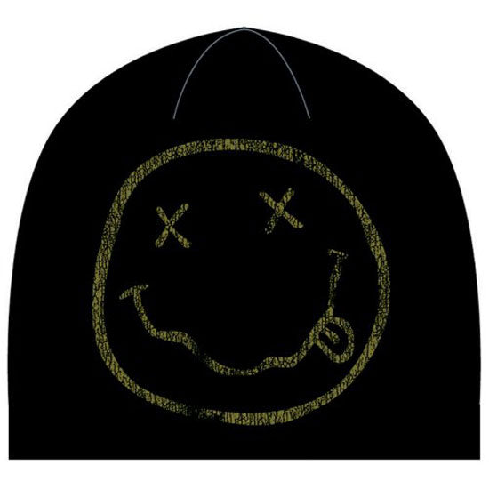 Beanie - Nirvana - Happy Face