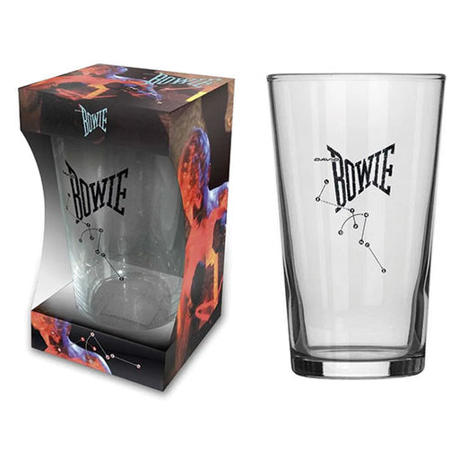 Beer Glass - David Bowie - Let's Dance