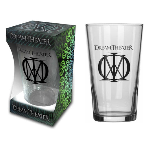Beer Glass - Dream Theater - Symbol