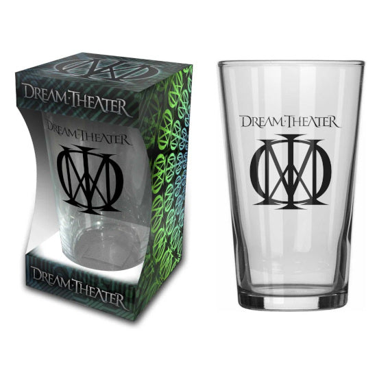 Beer Glass - Dream Theater - Symbol