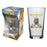 Beer Glass - Iron Maiden - Powerslave