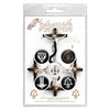 Button Badge Set - Behemoth - Opvs Contra Natvram
