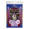 Button Badge Set - The Doors - Jim Morrison