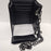 Chain Wallet - David Bowie - Logo - Inside