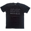 CLEARANCE - T-Shirt - AC/DC - Back in Black