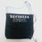 Crossbody Tee Bag - Deftones - Static Skull - Back