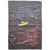 Deluxe Flag - Foo Fighters - UFOs Ex-Tour