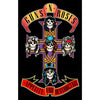 Deluxe Flag - Guns N Roses - Appetite for Destruction