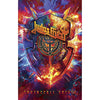 Deluxe Flag - Judas Priest - Invincible Shield