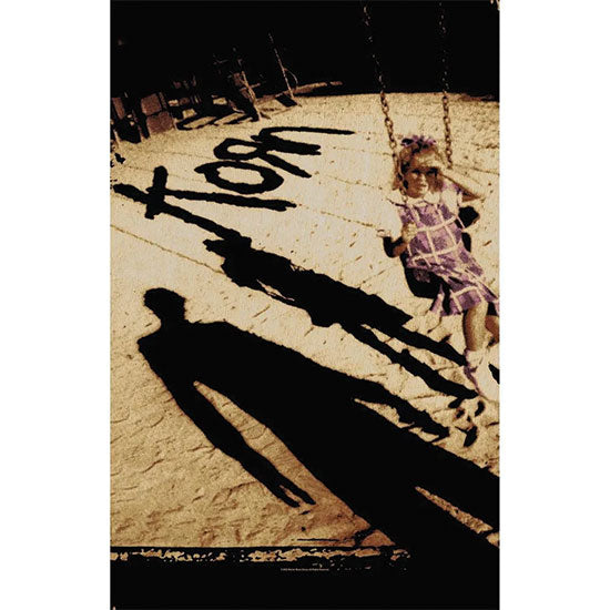 Deluxe Flag - Korn - Korn