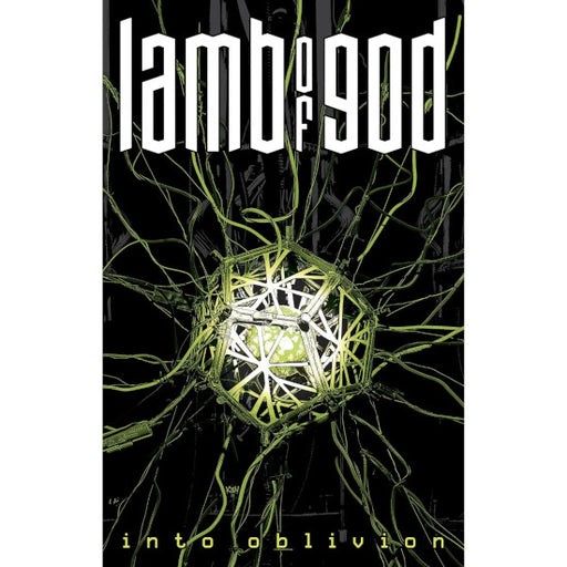 Deluxe Flag - Lamb of God - Into Oblivion