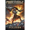 Deluxe Flag - Powerwolf - Wildlive