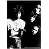 Flag - Doors (The) - Band - Black and White