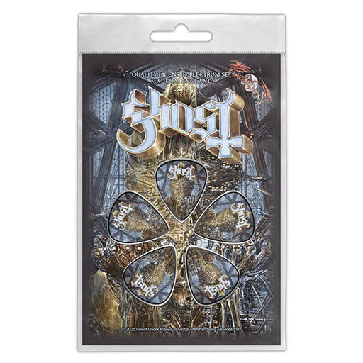 Guitar Picks - Ghost - Impera