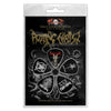 Guitar Picks - Rotting Christ - 666