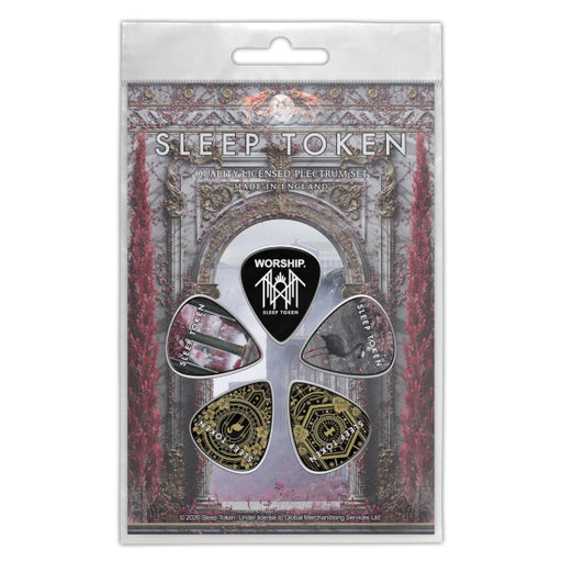 Guitar Picks - Sleep Token - Even In Arcadia