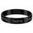 Gummy Wristband - The Doors - Logo