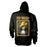 Hoodie - Bad Brains - Capitol Front Logo - Pullover - Back