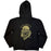 Hoodie - Black Sabbath - US Tour 78 - Zip - Back