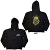 Hoodie - Black Sabbath - US Tour 78 - Zip