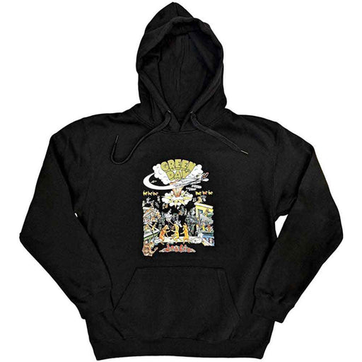 Hoodie - Green Day - 1994 Tour - Pullover