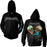 Hoodie - Metallica - Sad But True - Zip