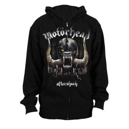 Hoodie - Motorhead - Aftershock - Zip