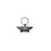 Key Ring - Aerosmith - Wing Logo