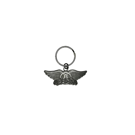 Key Ring - Aerosmith - Wing Logo